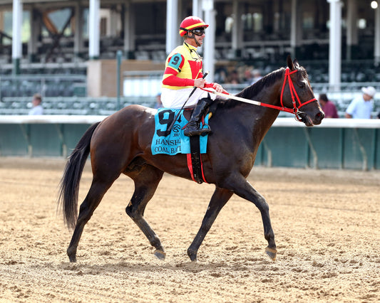 Corey Lanerie's Last Race - Churchill Downs - 06-28-26 - Race 10 - 05