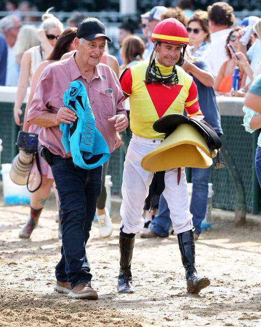 Corey Lanerie's Last Race - Churchill Downs - 06-28-26 - Race 10 - 08