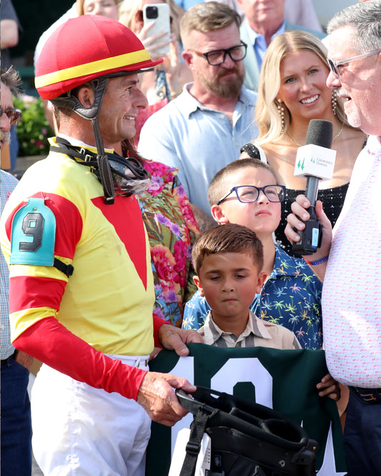 Corey Lanerie's Last Race - Churchill Downs - 06-28-26 - Race 10 - 011