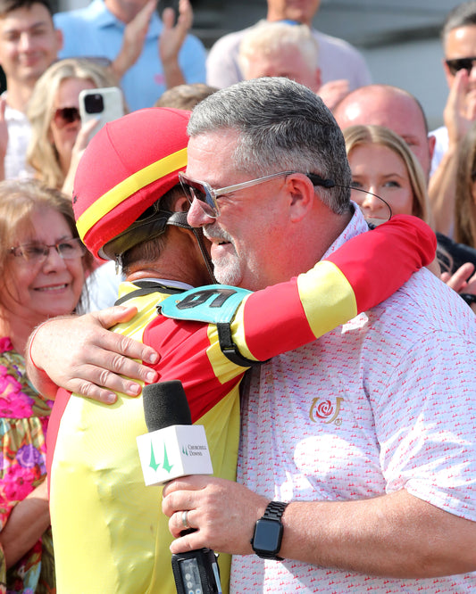 Corey Lanerie's Last Race - Churchill Downs - 06-28-26 - Race 10 - 012