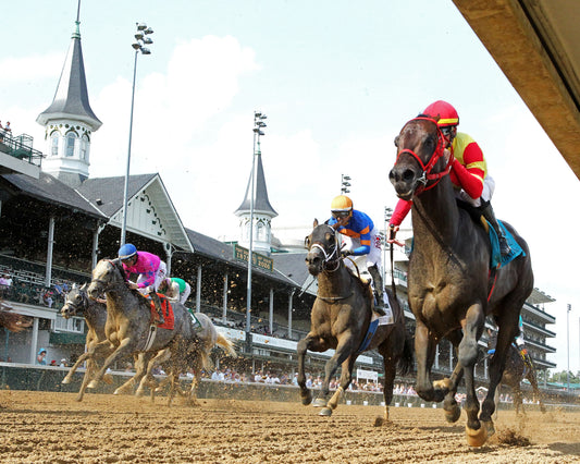 Corey Lanerie's Last Race - Churchill Downs - 06-28-26 - Race 10 - 014