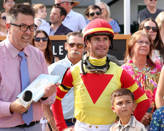 Corey Lanerie's Last Race - Churchill Downs - 06-28-26 - Race 10 - 017