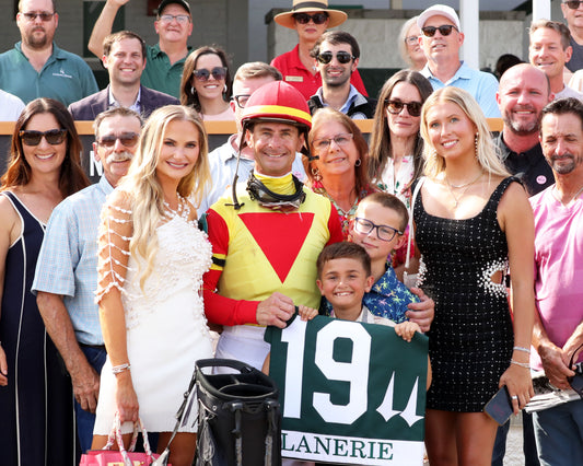 Corey Lanerie's Last Race - Churchill Downs - 06-28-26 - Race 10 - 018