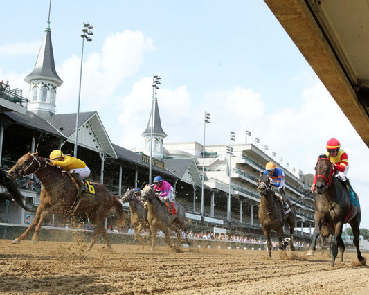 Corey Lanerie's Last Race - Churchill Downs - 06-28-26 - Race 10 - 019