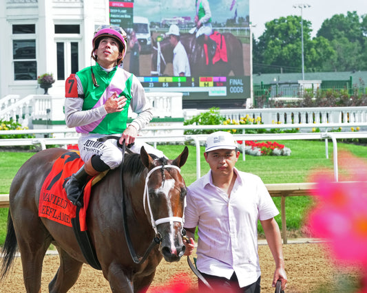 DEEP FLAME - 062826 - Race 09 - CD - Come Back 01
