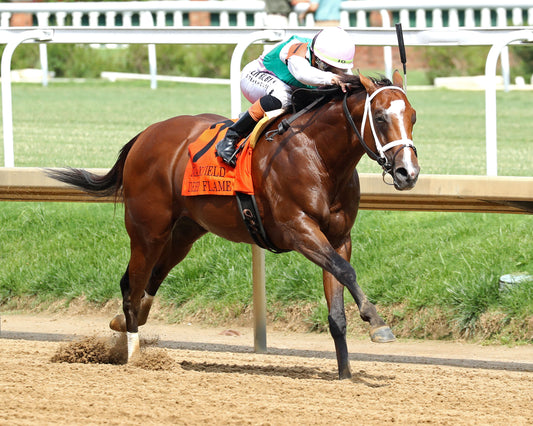 DEEP FLAME - 062826 - Race 09 - CD -Finish 02