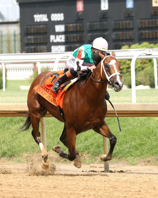 DEEP FLAME - 062826 - Race 09 - CD - Hero Finish 02