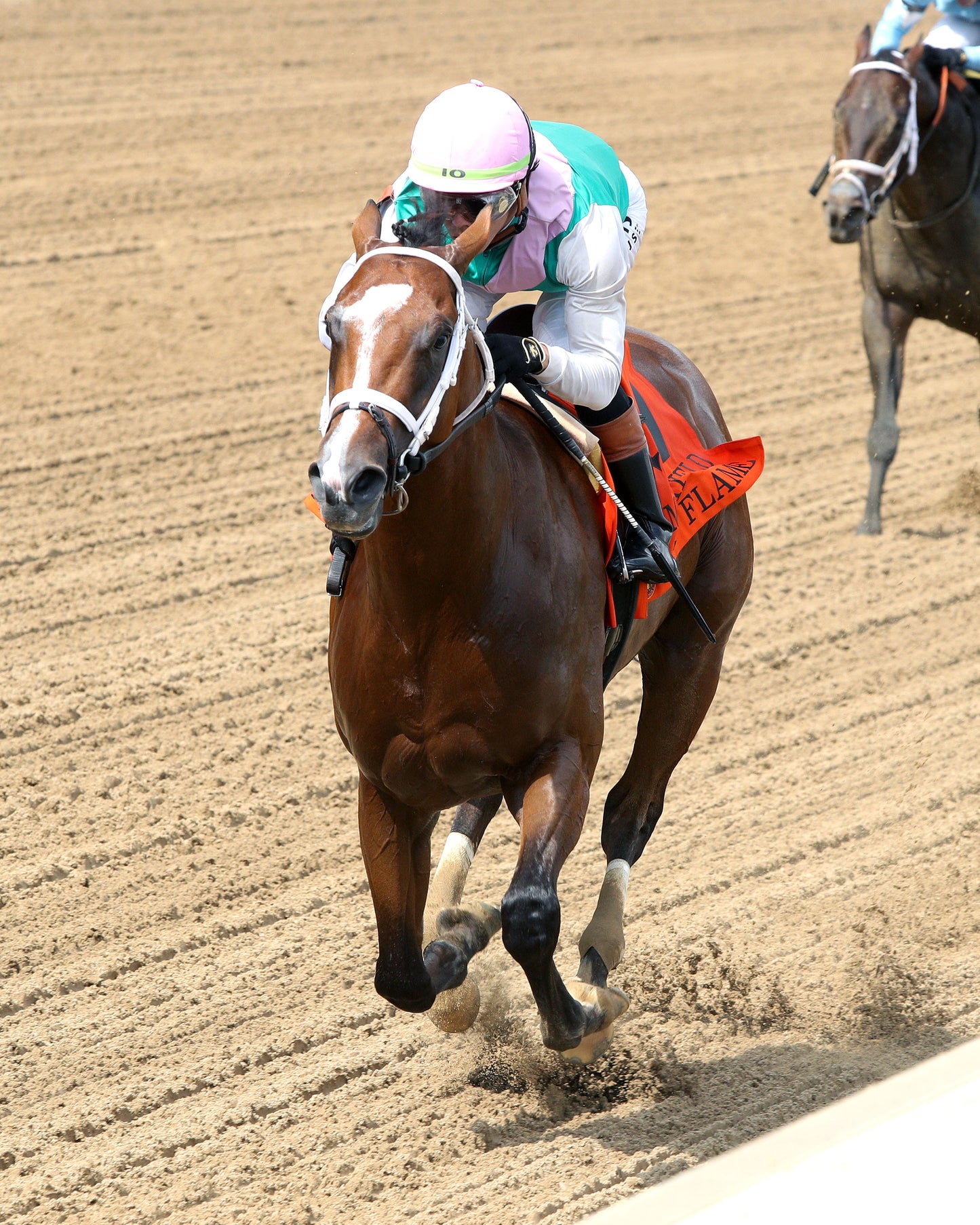 DEEP FLAME - 062826 - Race 09 - CD - Inside Finish 01