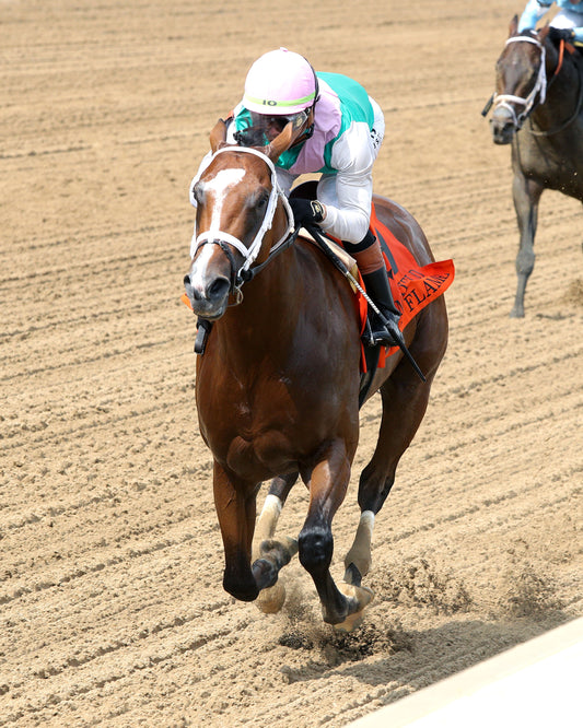 DEEP FLAME - 062826 - Race 09 - CD - Inside Finish 01