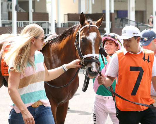 DEEP FLAME - 062826 - Race 09 - CD - Paddock 01