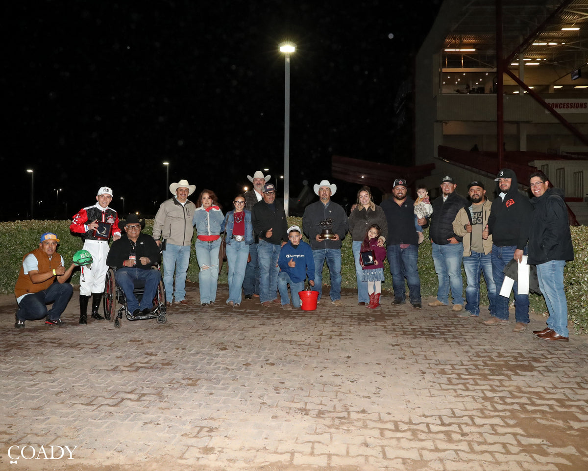 DENHAWKEN - John Deere Juvenile Challenge Championship Stakes G2 - 10-17-26 - R08 - ALB