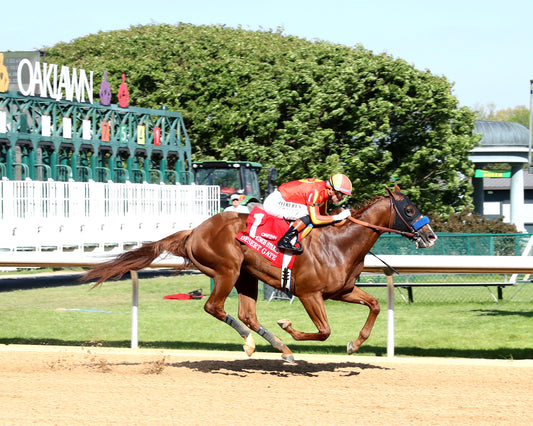 DESERT GATE - The Hot Springs Stakes - 03-26-26 - R08 - OP - Finish 01 - Coady Media - Kurtis Coady Photography