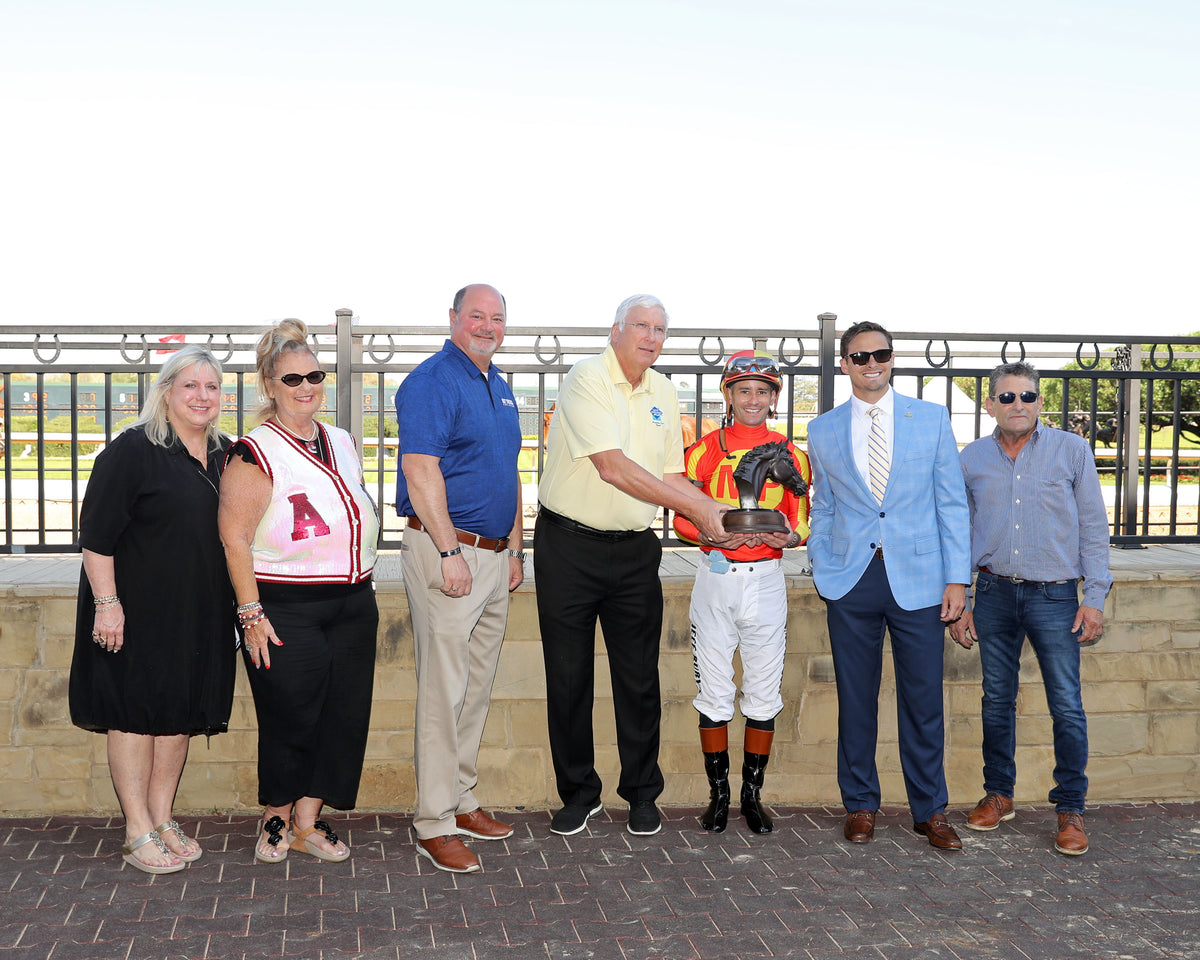 Open R08 File DESERT GATE - The Hot Springs Stakes - 03-26-26 - R08 - OP - Presentat ...
