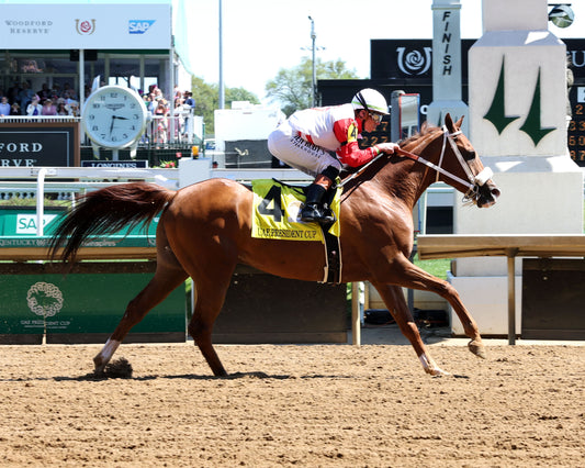DIAMOND GEM AA - 043026 - Race 06 - CD - Finish 01 - Coady Media - Kurtis Coady Photography
