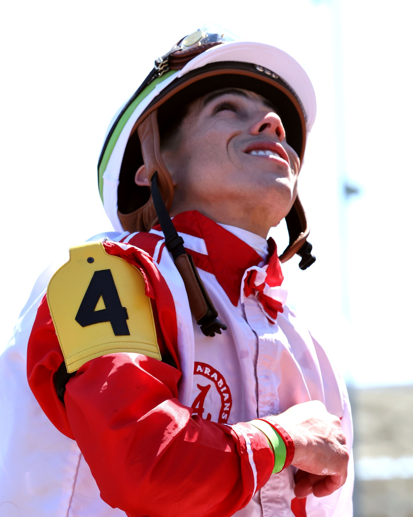 DIAMOND GEM AA - 043026 - Race 06 - CD - Irad Ortiz Jr 01 - Coady Media - Kurtis Coady Photography