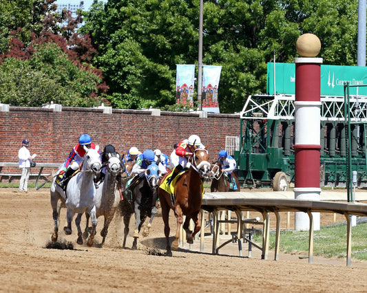 DIAMOND GEM AA - 043026 - Race 06 - CD - Turn 02 - Coady Media - Kurtis Coady Photography