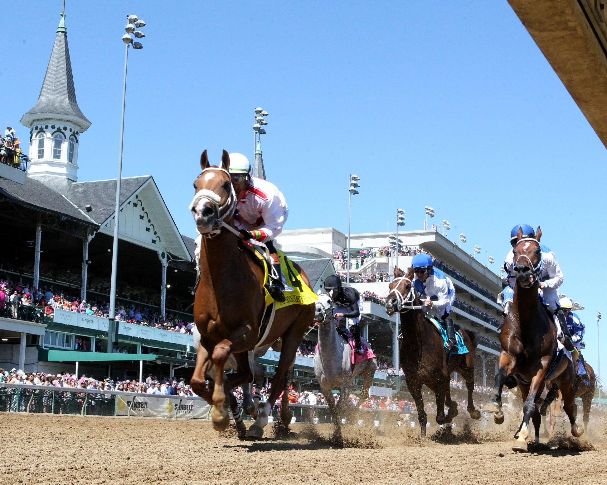 DIAMOND GEM AA - 043026 - Race 06 - CD - Under Rail First Pass 01 - Coady Media - Kurtis Coady Photography