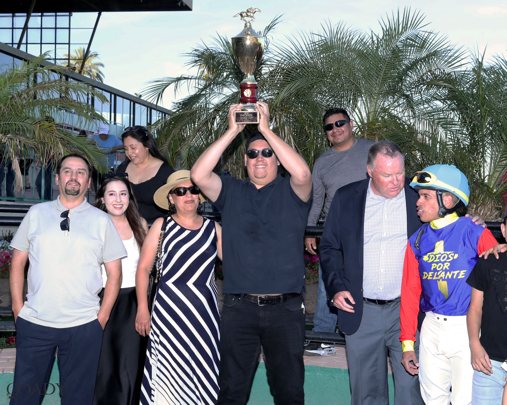 DISTANT FLEET - Phoenix Gold Cup - 03-21-26 - R08 - Turf Paradise - Celebration 2 - Coady Media - Kurtis Coady Photography