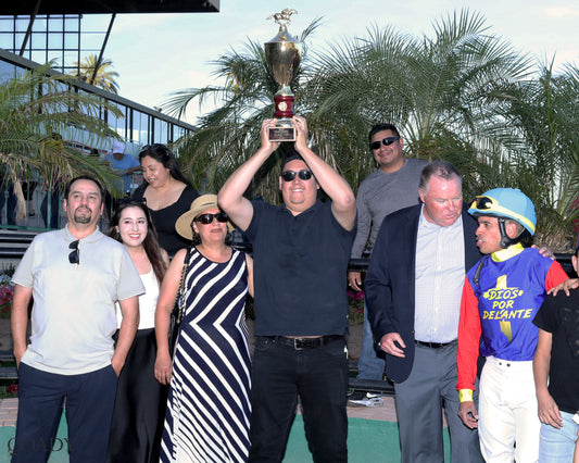 DISTANT FLEET - Phoenix Gold Cup - 03-21-26 - R08 - Turf Paradise - Celebration 2 - Coady Media - Kurtis Coady Photography