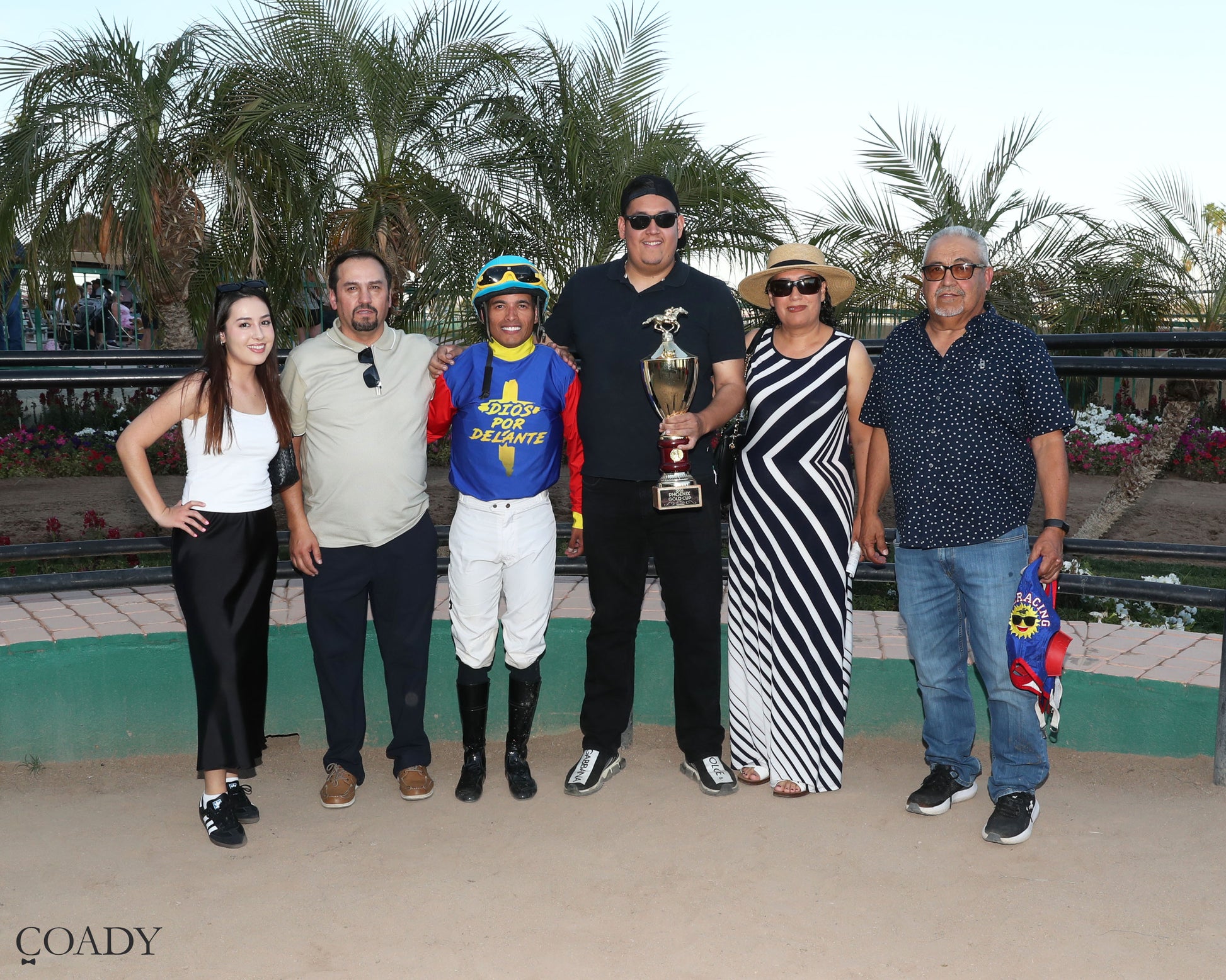 DISTANT FLEET - Phoenix Gold Cup - 03-21-26 - R08 - Turf Paradise - Presentation 2 - Coady Media - Kurtis Coady Photography