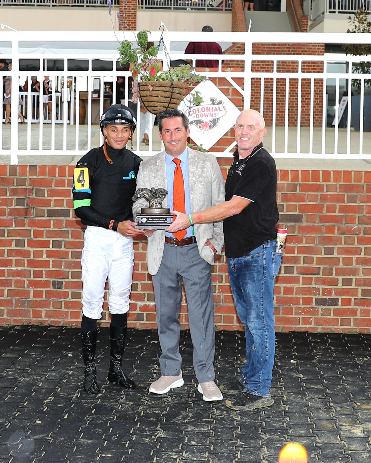 DONCHO - Da Hoss Stakes - 09-06-25 - R08 - CNL - Presentation 01 - Coady Media - Kurtis Coady Photography
