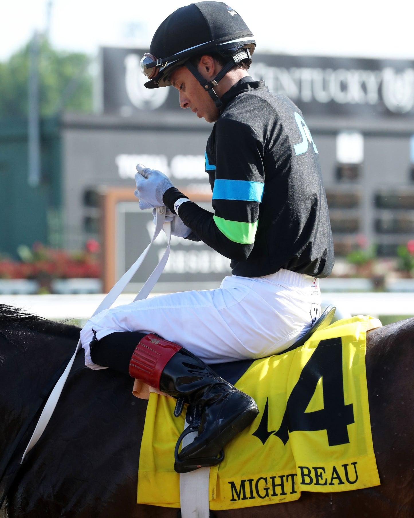 DONCHO - The Mighty Beau - 06-06-26 - R10 - CD - Jaime Torres 01