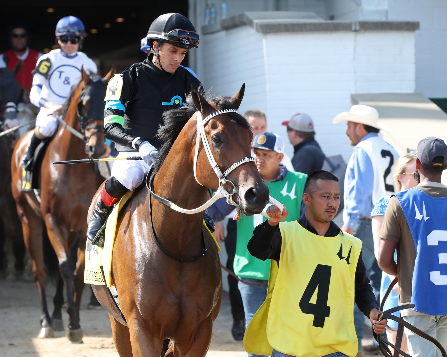 DONCHO - The Mighty Beau - 06-06-26 - R10 - CD - Post Parade 01