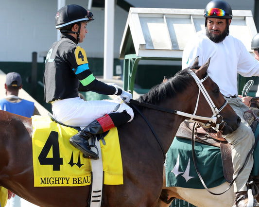 DONCHO - The Mighty Beau - 06-06-26 - R10 - CD - Post Parade 02