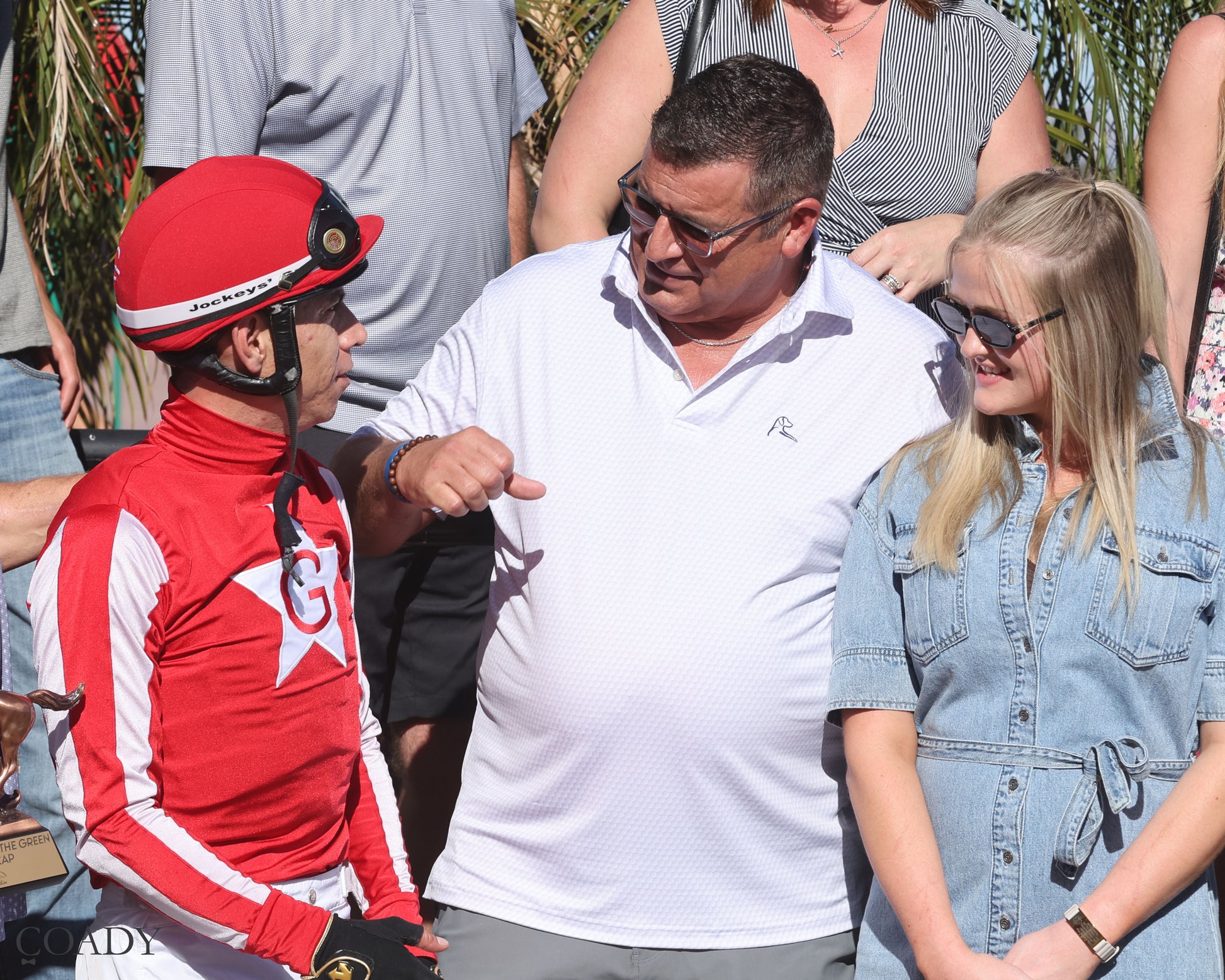 DONTGIVEUPTHEFIGHT - Queen Of The Green Handicap - 03-21-26 - R04 - Turf Paradise - 002 - Coady Media - Kurtis Coady Photography