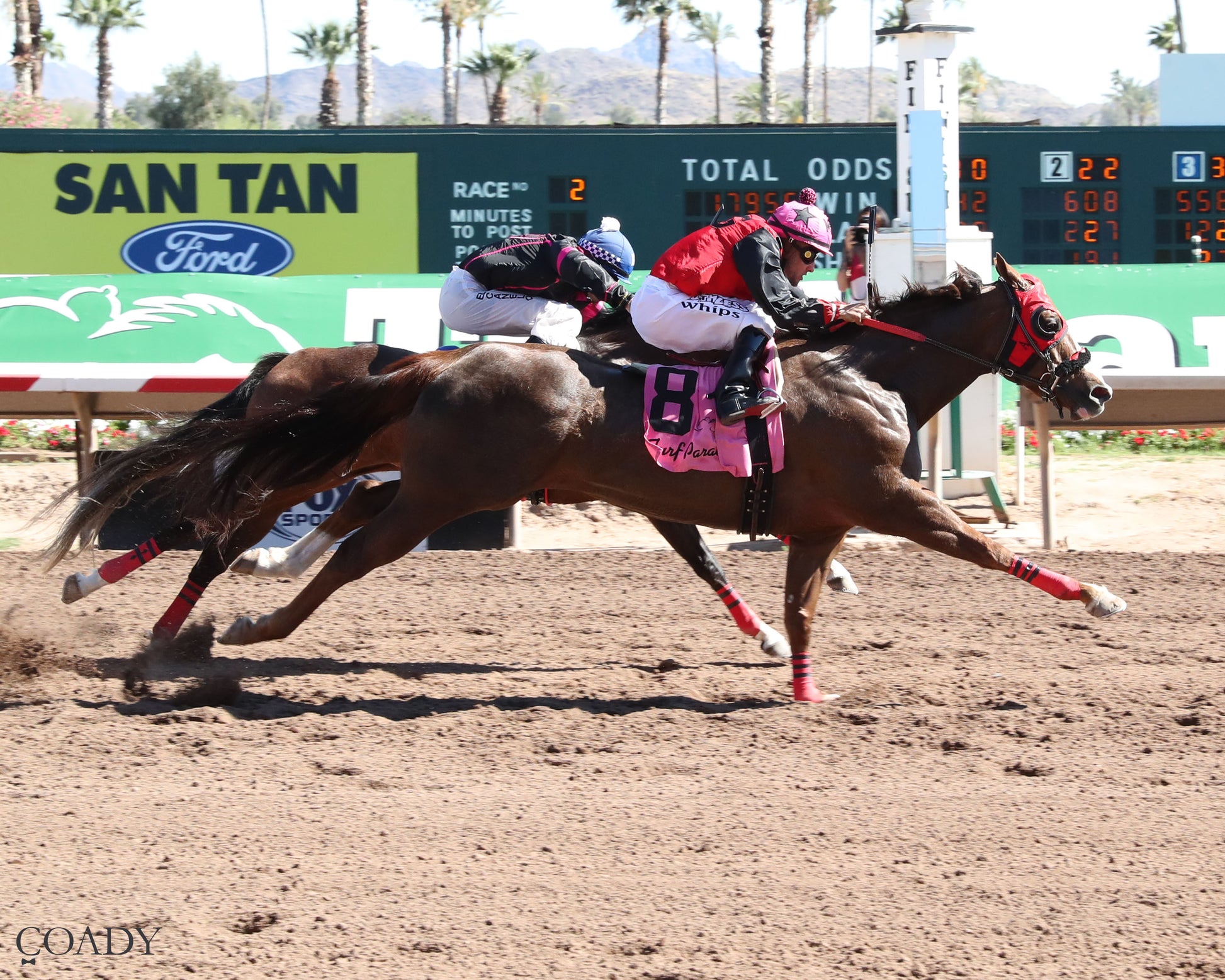 DOS SPECIAL EYE - The Spring Fling - 03-21-26 - R02 - TUP Finish - Coady Media - Kurtis Coady Photography