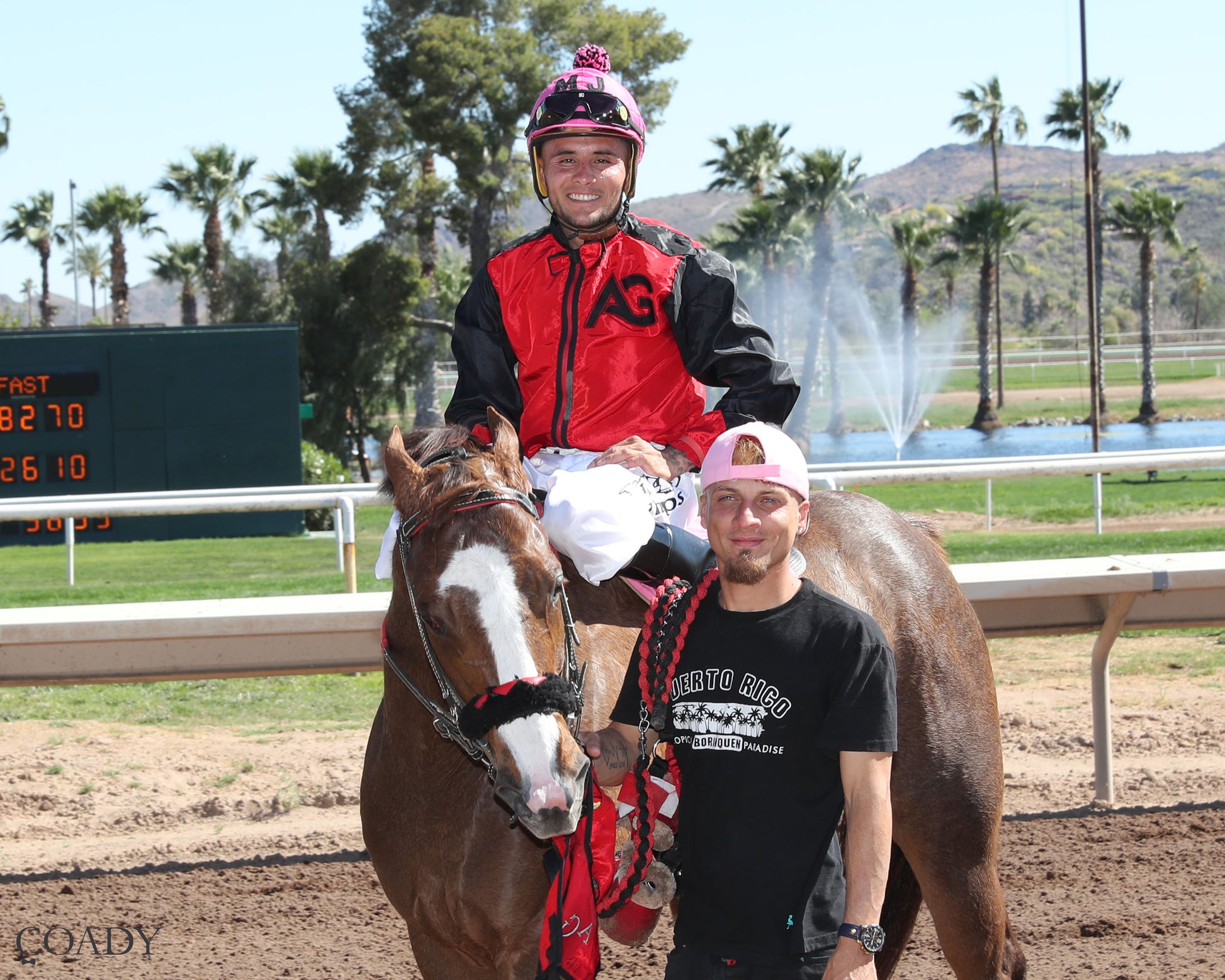 DOS SPECIAL EYE - The Spring Fling - 03-21-26 - R02 - Turf Paradise - Return Shot - Coady Media - Kurtis Coady Photography