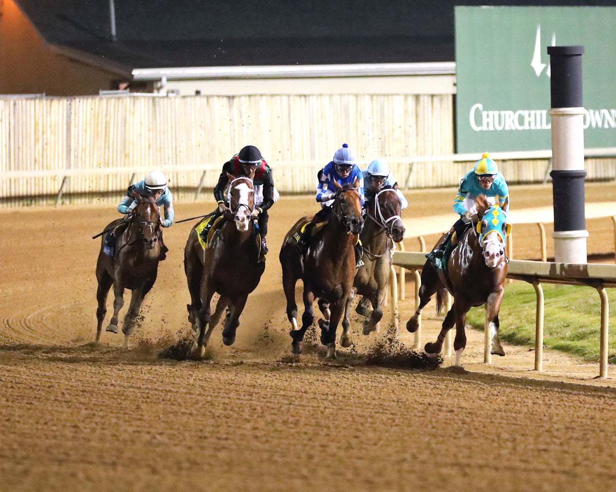 DOUBLECENTS - 091926 - Race 06 - CD- Turn 01