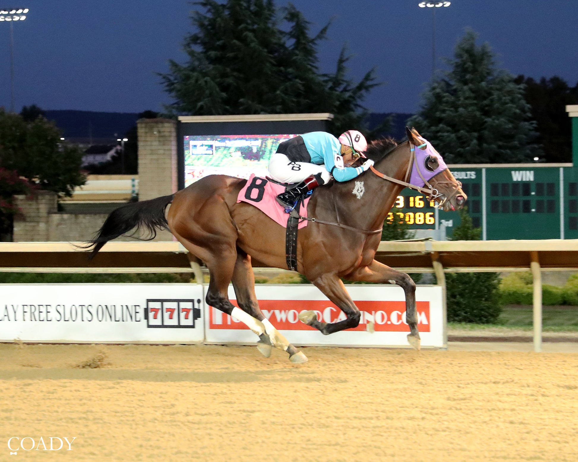 DUNCAN IDAHO  - Last Enchantment WVB Overnight Stake - 08-22-25 - R07 - CT - Finish 01 - Coady Media - Kurtis Coady Photography