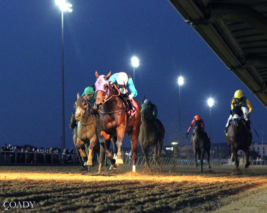 DUNCAN IDAHO  - Last Enchantment WVB Overnight Stake - 08-22-25 - R07 - CT - Under Rail 01 - Coady Media - Kurtis Coady Photography