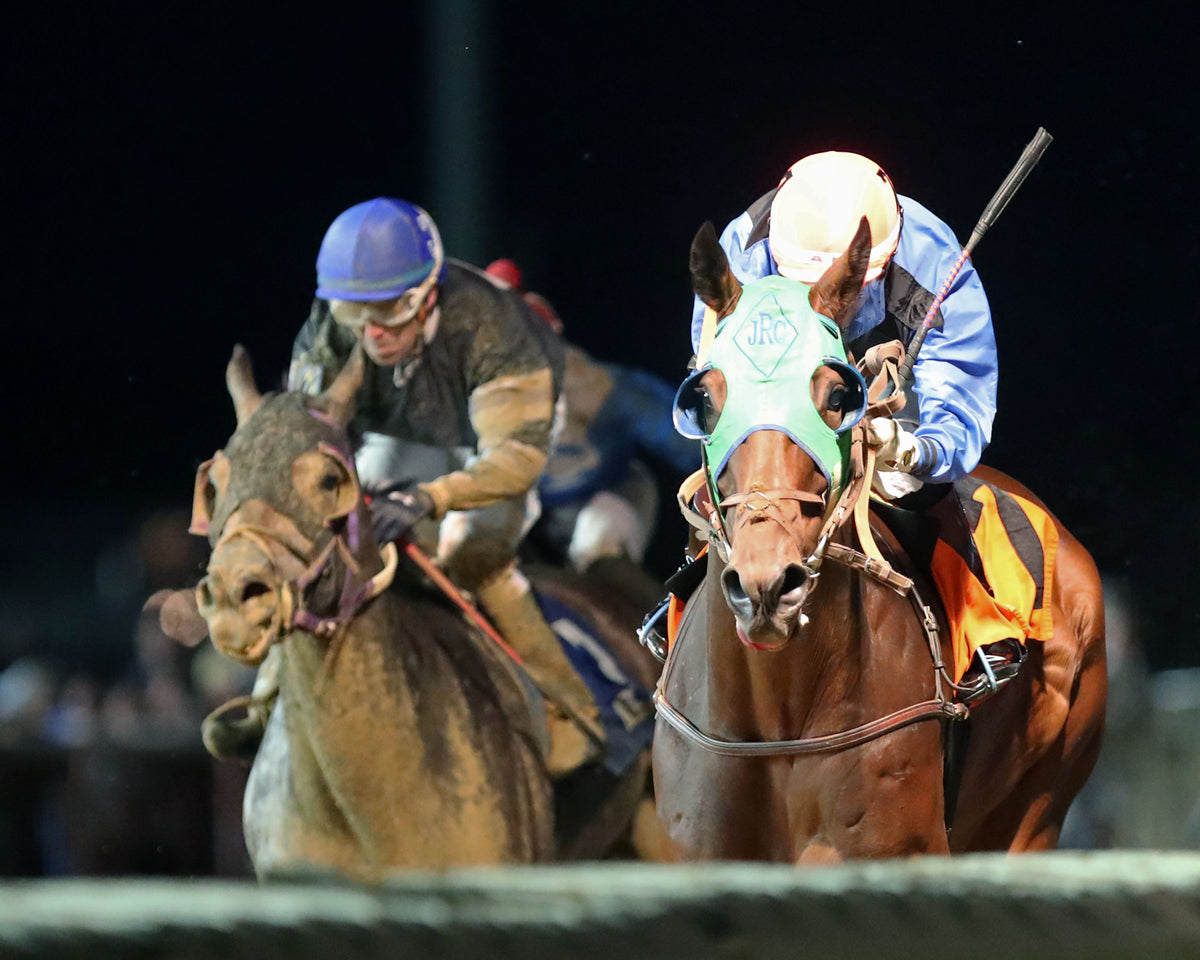 DUNCAN IDAHO - Last Enchantment WVB Overnight Stakes - 08-28-26 - R07 - CT - Inside Finish 01