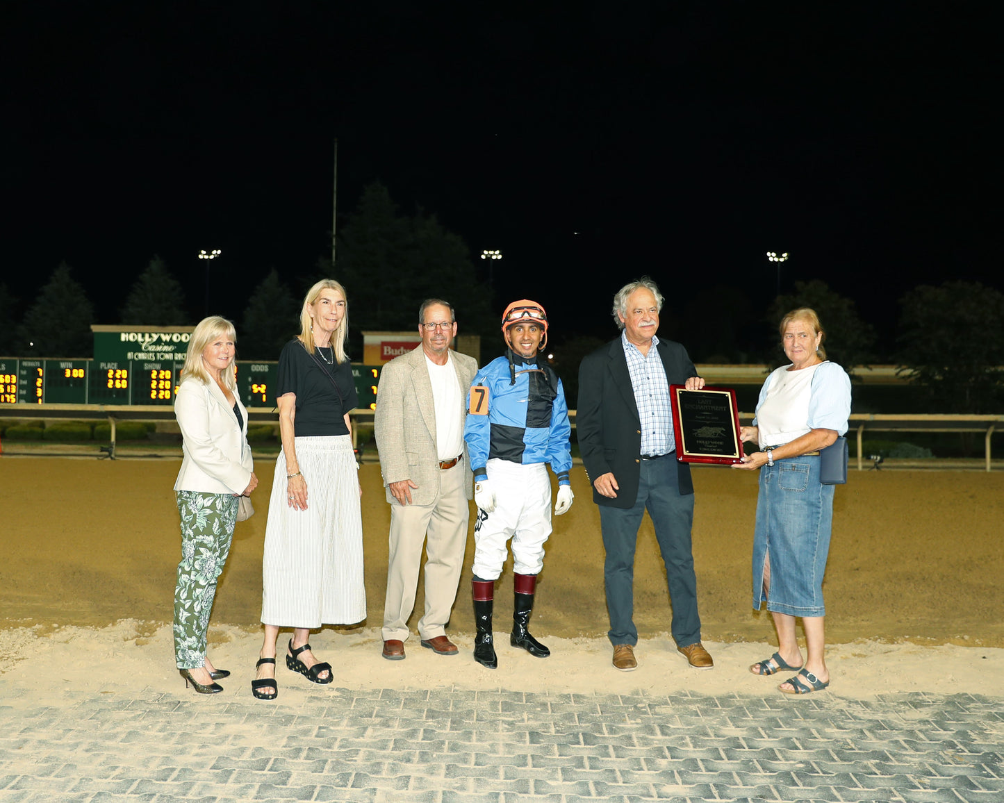 DUNCAN IDAHO - Last Enchantment WVB Overnight Stakes - 08-28-26 - R07 - CT - Presentation 01
