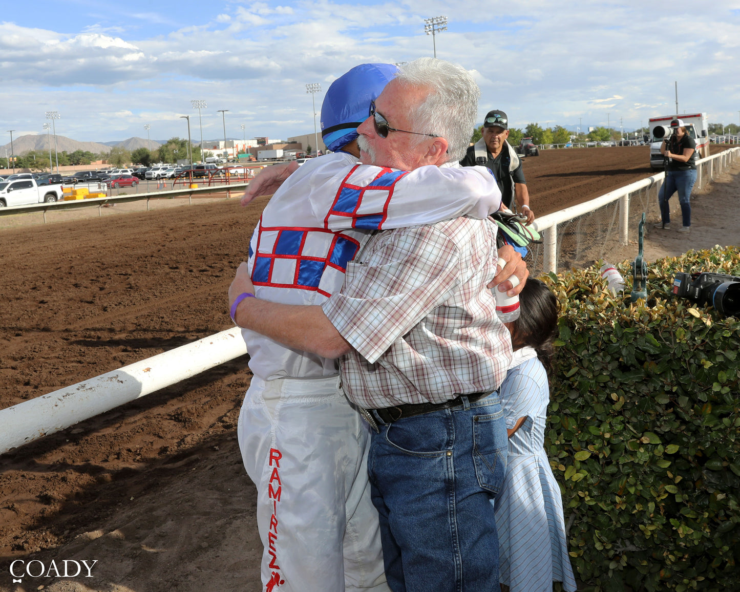 EFORTLESS FAVORITE - All American Quarter Horse Derby G1 - 09-06-26 - R09 - RUI