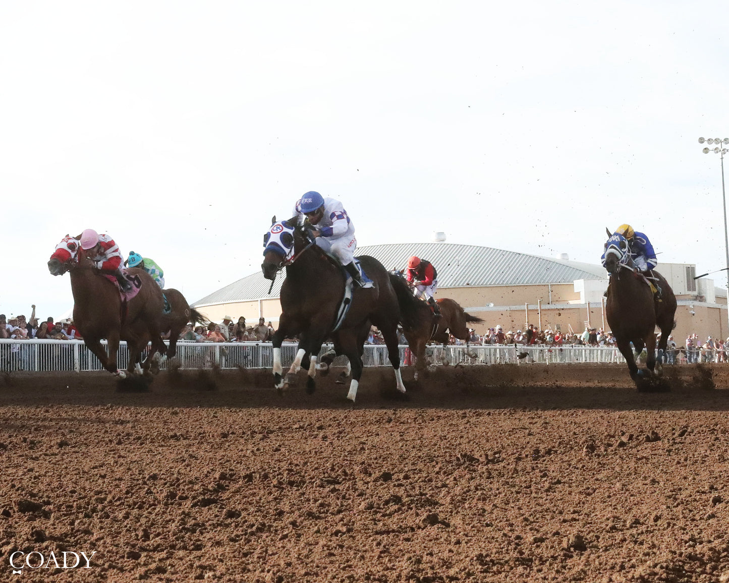EFORTLESS FAVORITE - All American Quarter Horse Derby G1 - 09-06-26 - R09 - RUI (Copy)