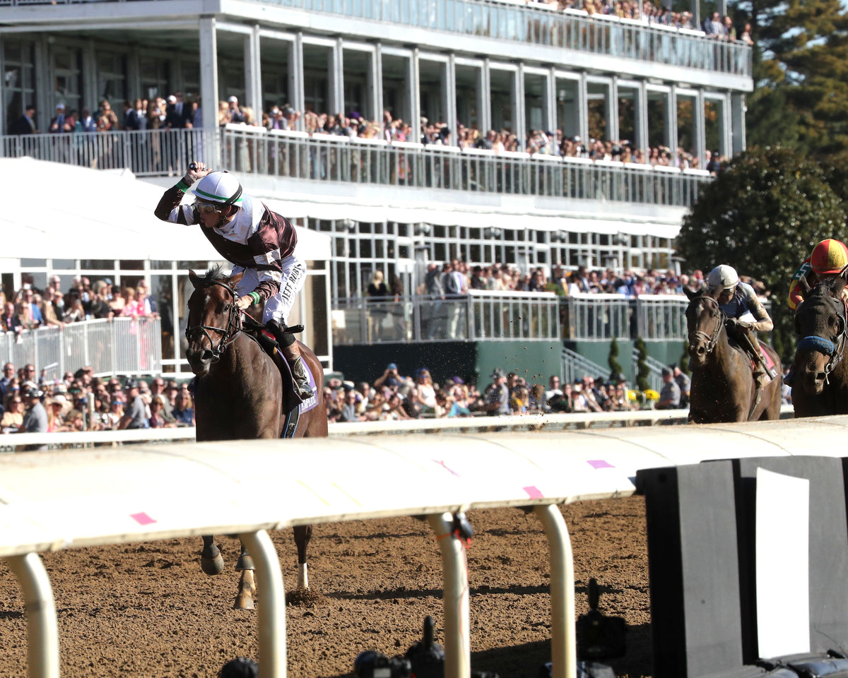 EMPHATIC - Breeders' Cup Juvenile Fillies G1 - 10-30-26 - R07 - Keeneland Race Course - Finish 03 - Stephen Ibanez - Coady Media - Kurtis Coady Photography