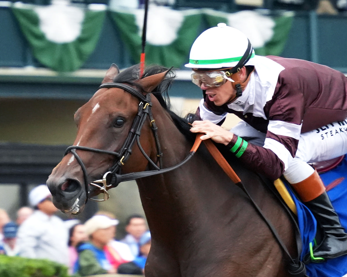 EMPHATIC - 100226 - Race 09 - KEE  The Darley Alcibiades G1 - Inside Finish 03