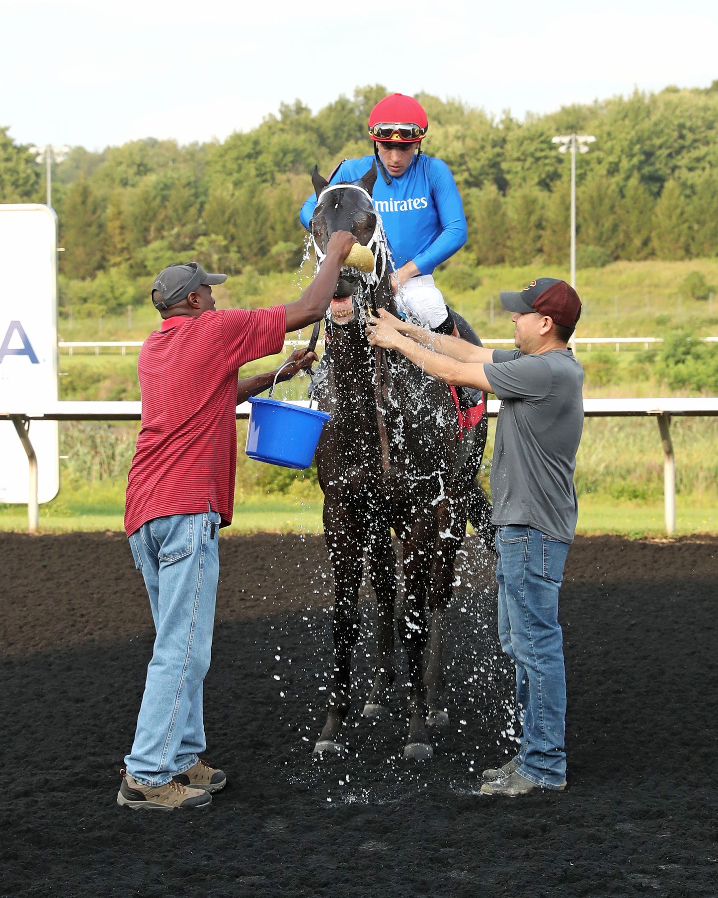 ENCINO - The Avery Whisman Memorial Stakes - 08-10-26 - R07 - PID - Bath 02