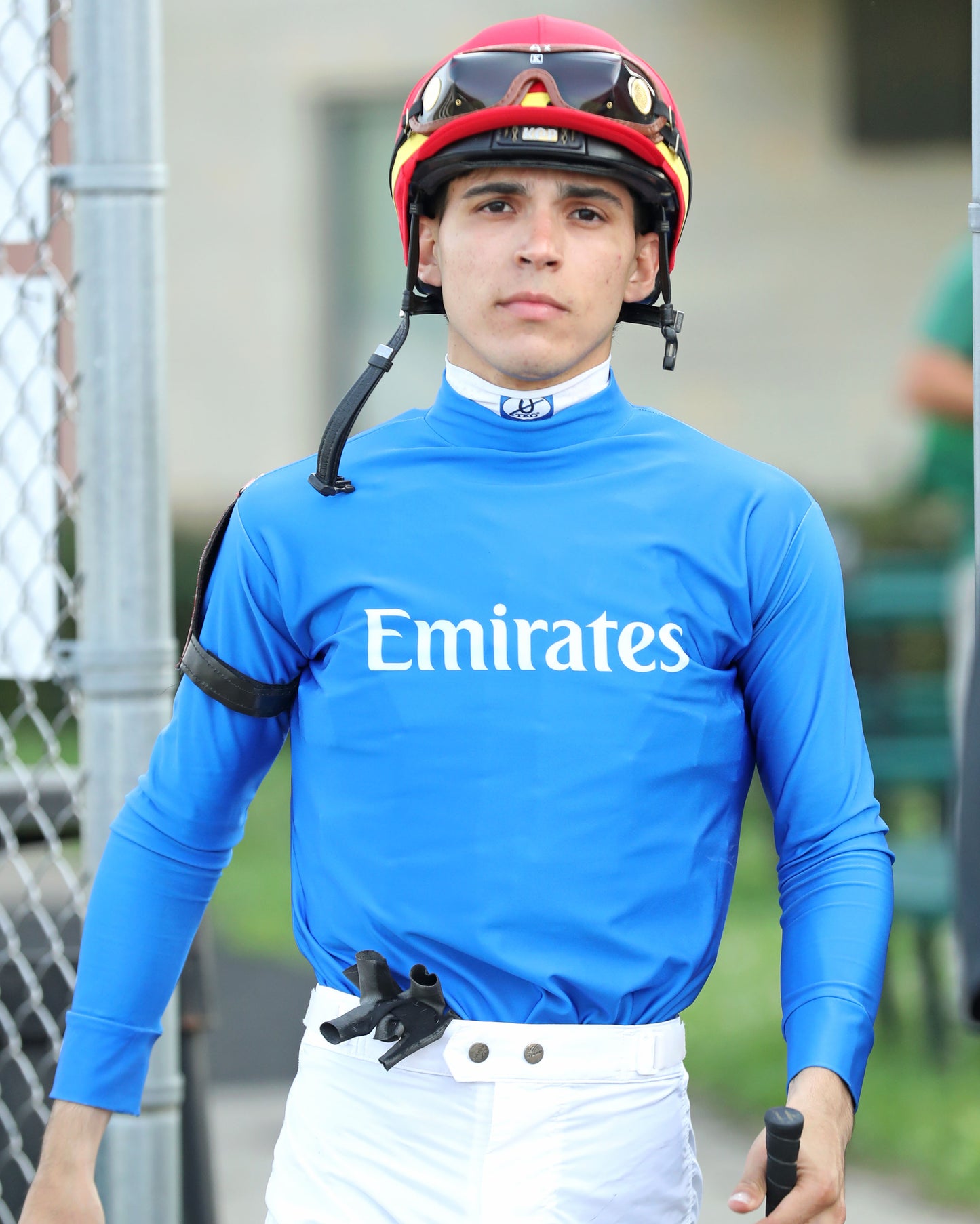 ENCINO - The Avery Whisman Memorial Stakes - 08-10-26 - R07 - PID - Jockey - Axel Concepcion
