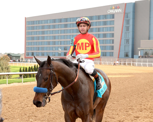 EXPLORA - Honeybee Stakes G3 - 03-01-26 - R09 - OP - Come Back 01 - Coady Media - Kurtis Coady Photography