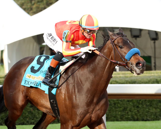 EXPLORA - Honeybee Stakes G3 - 03-01-26 - R09 - OP - Finish 06 - Coady Media - Kurtis Coady Photography
