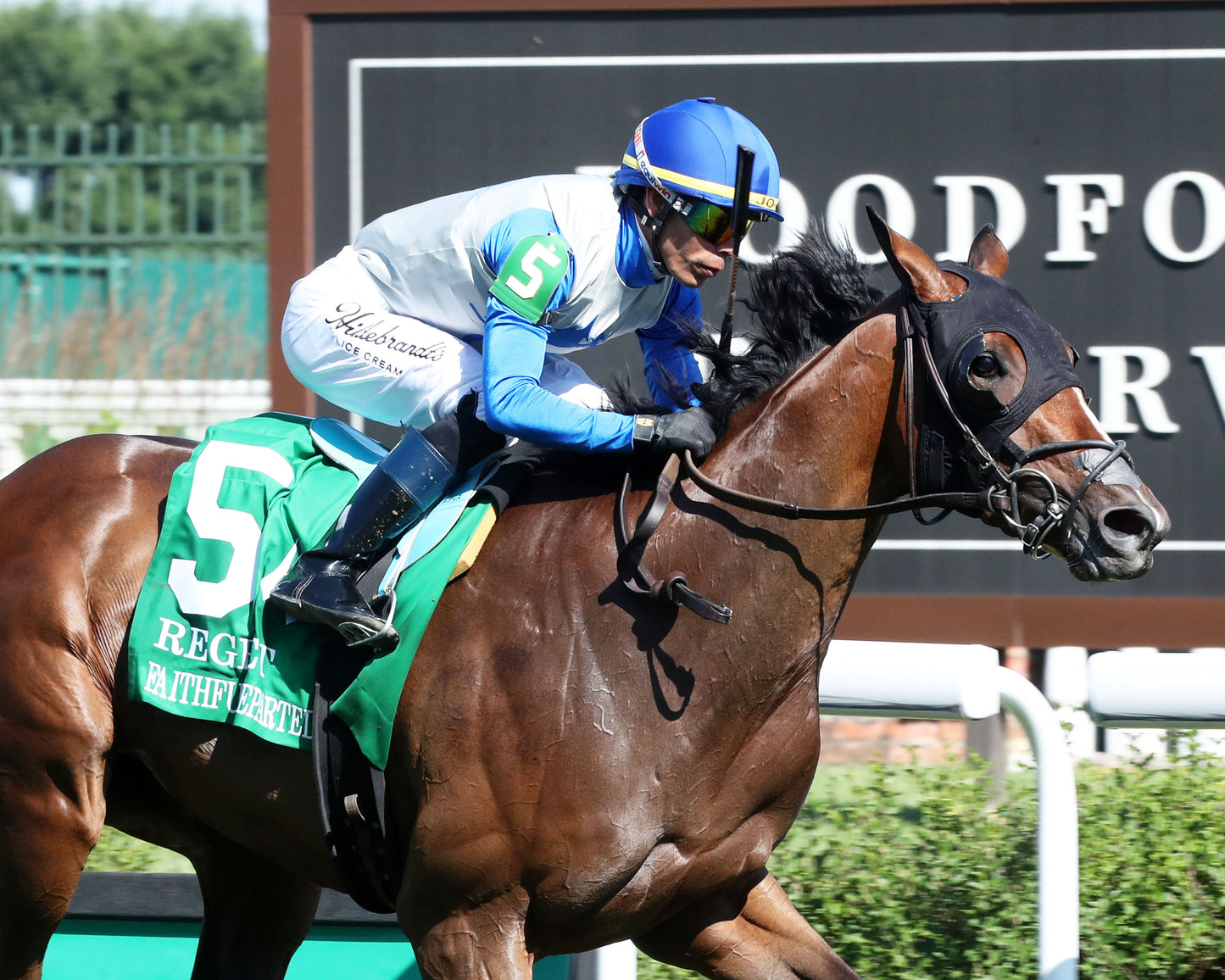 FAITHFUL DEPARTED - 053026 - Race 09 - CD  The Regret G3 - Tight Finish 02
