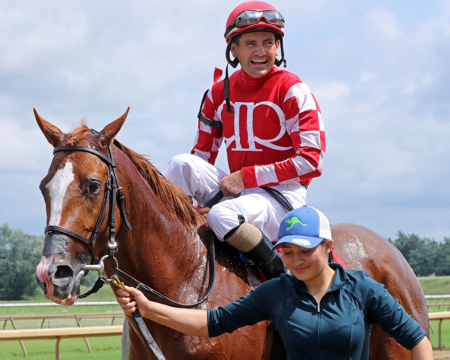 FANCY SAILOR - 080226 - Race 07 - ELP  Brian Hernandez 02