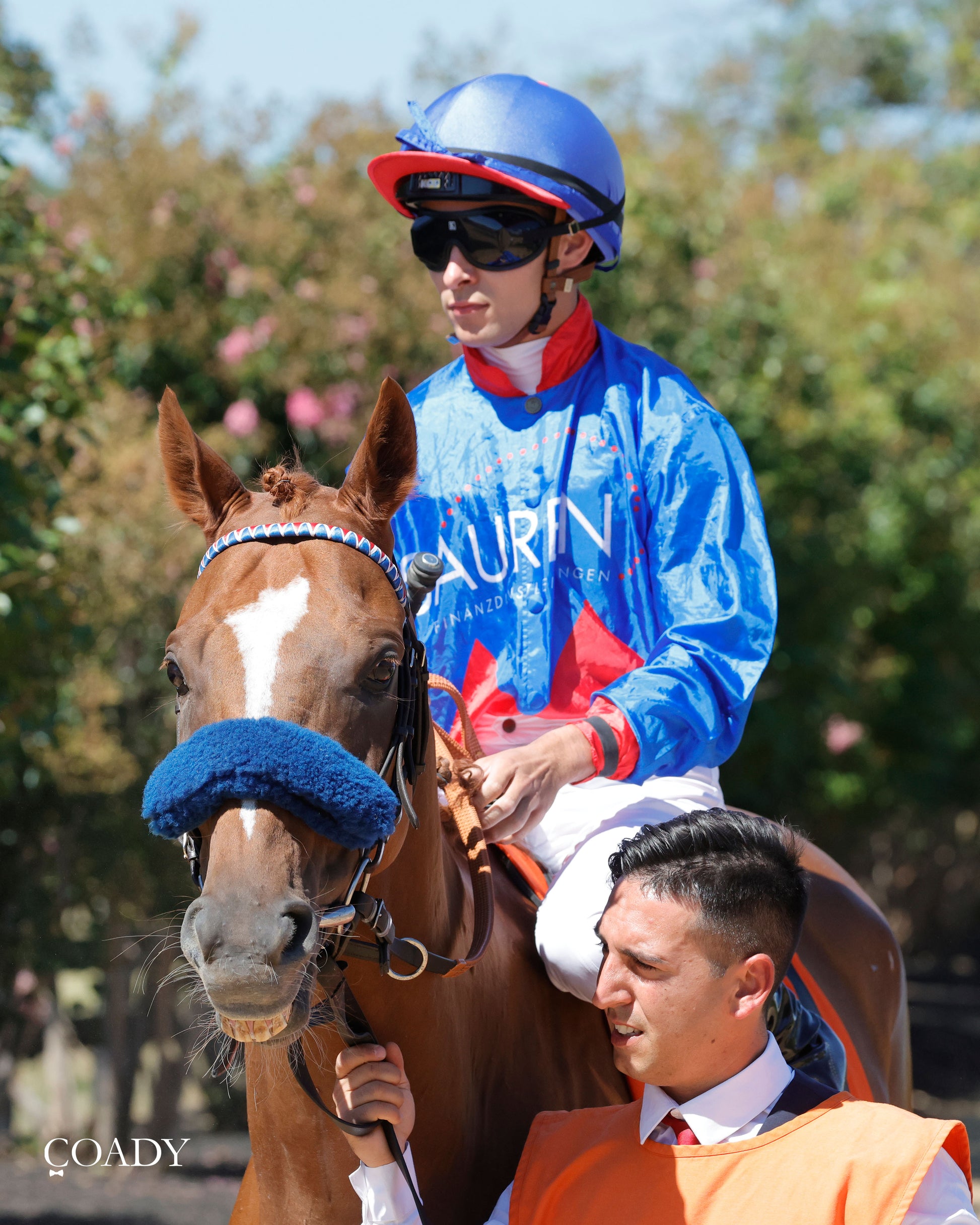 FLATTEN THE CURVE - 083025 - Race 07 - KD - Paddock 02 - Coady Media - Kurtis Coady Photography
