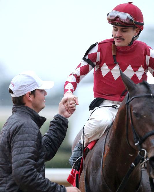 FRENCH FRICTION - The Dixie Belle Stakes - 02-14-26 - R09 - OP - Come Back 01 - Coady Media - Kurtis Coady Photography