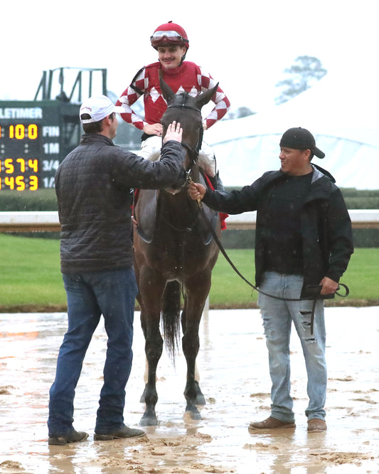 FRENCH FRICTION - The Dixie Belle Stakes - 02-14-26 - R09 - OP - Come Back 03 - Coady Media - Kurtis Coady Photography