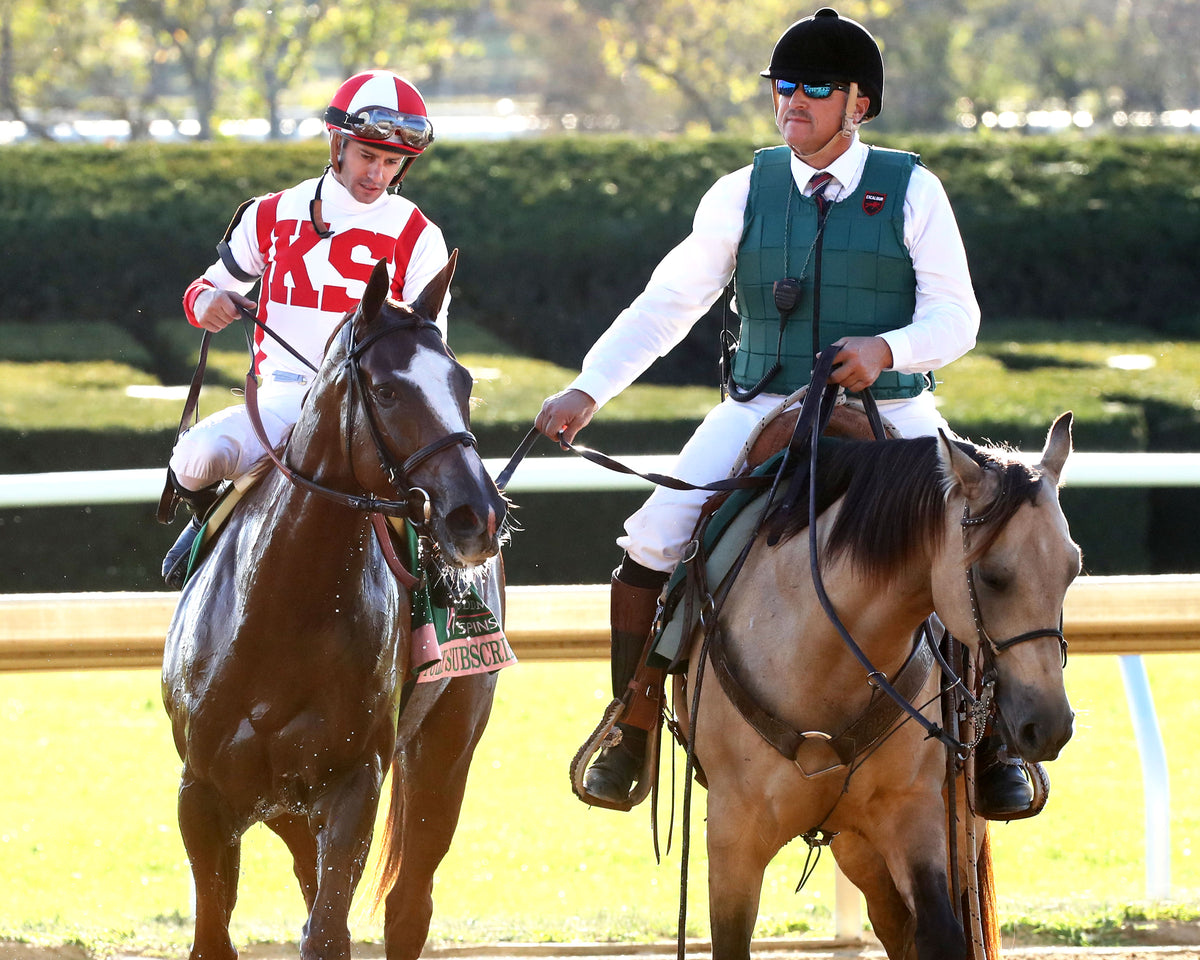 FULLY SUBSCRIBED - 100426 - Race 09 - KEE  The Juddmonte Spinster G1 - Come Back 04